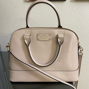 🔸SOLD🔸 Kate Spade large satchel